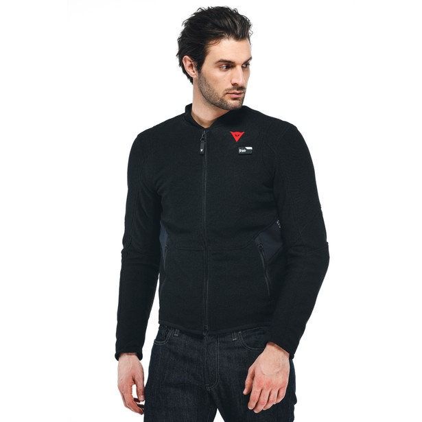 Dainese Smart Jacket LS Black : Delivery in 5 days